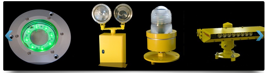Airfiled Lighting System, Navigation Products