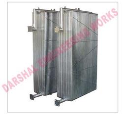 Swan Neck Type Radiator