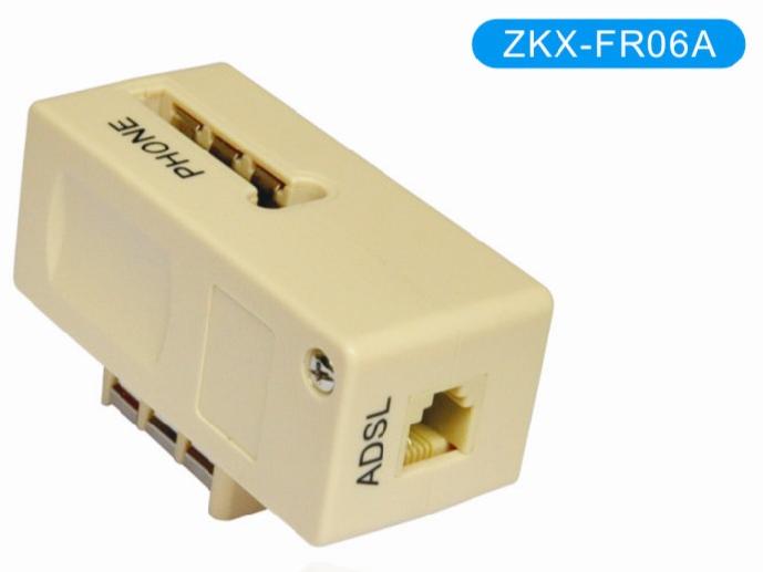 French ADSL Filter