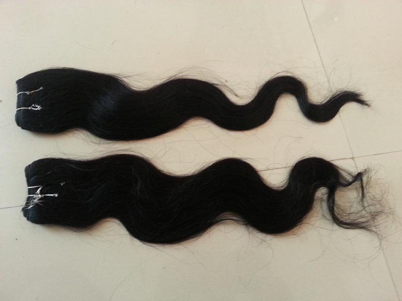 Machine Weft Hair Extensions by Asian Hair Inc, Machine Weft Hair ...