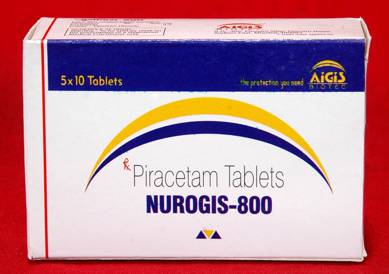 Nurogis-800 Tablets