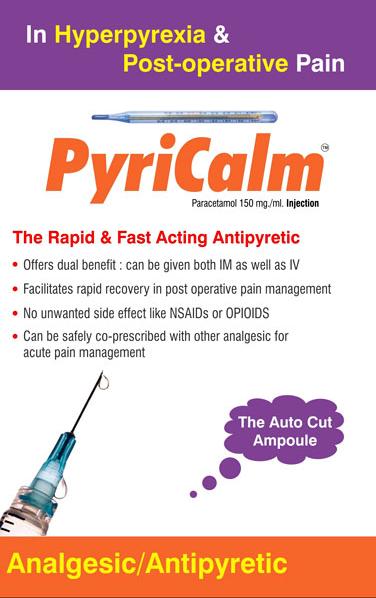 Pyricalm Injectable