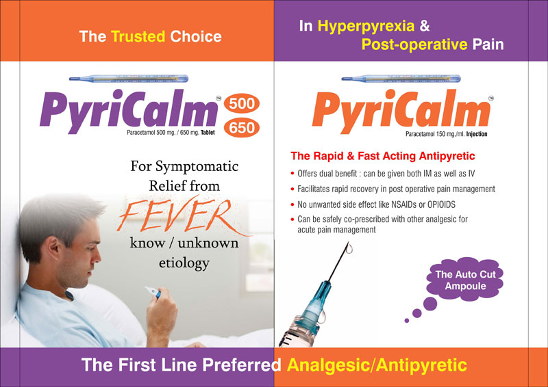 Pyricalm Injections