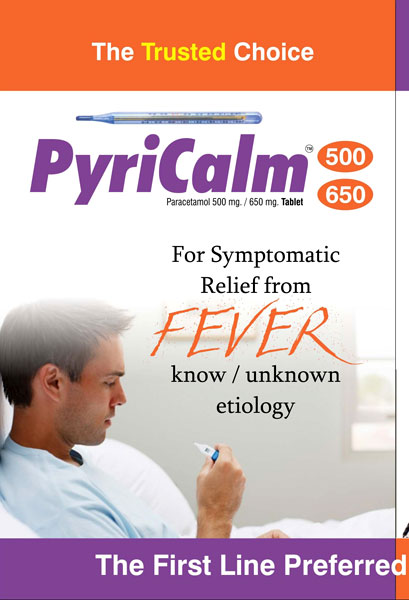 Pyricalm Tablets