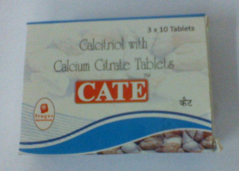 Cate Tablets