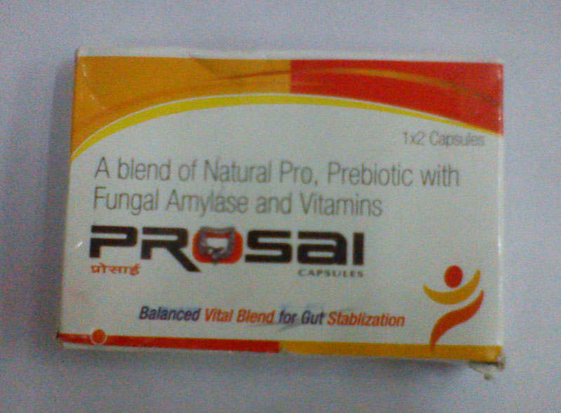 Prosai Capsules