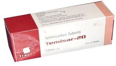 Temisar Tablets