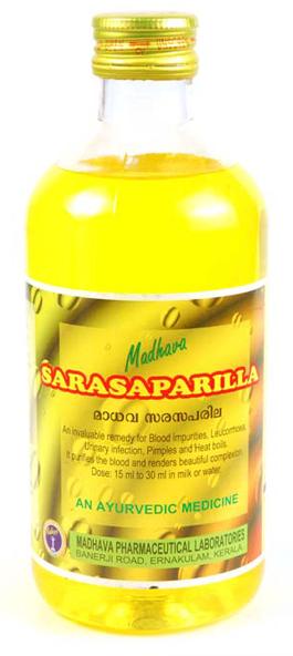 Sarasaparilla Tonic