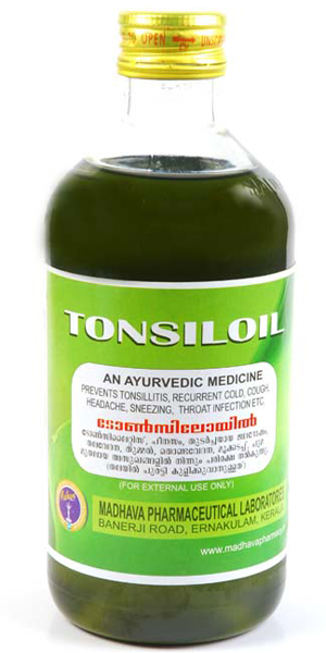 Tonsil Oil