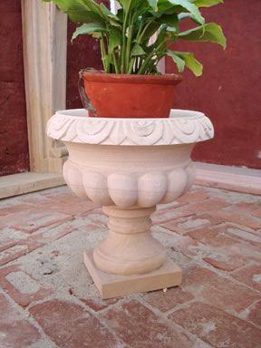 Handcrafted Planter