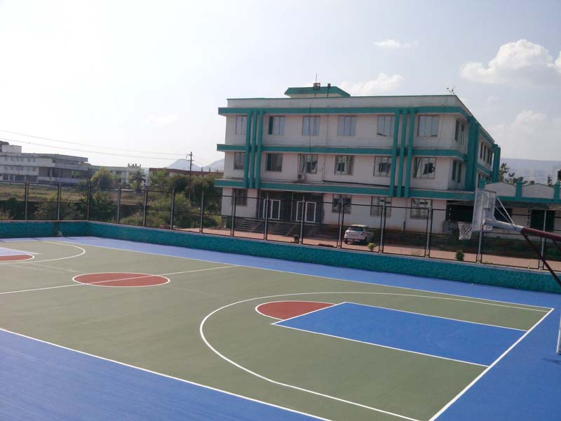 Apex Sports -Basketball Court
