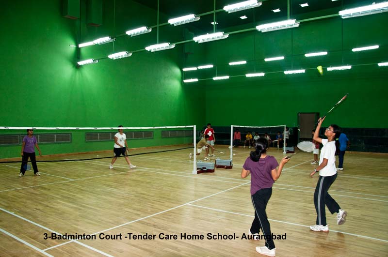 Badminton Court Wooden Flooring Manufacturer Exporters