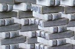 Stainless Steel Ingots