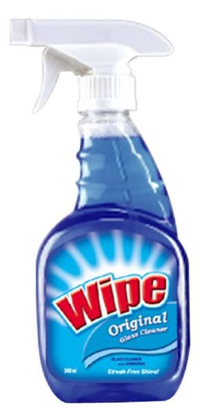 Glass Cleaner Liquid