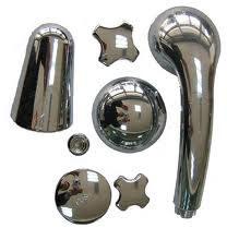 Abs Chrome Plating Services