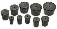 Rubber Corks, for Industrial Use, Feature : Classy Look, Durable, Easy To Use, Intricate Designs