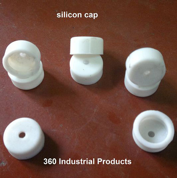 Silicon Cap