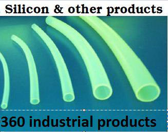 Non Polished Silicone Tube, Size : 10-20inch, 20-30inch, 30-40inch, 40-50inch