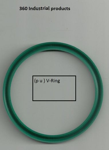 V Ring, Size : 10inch