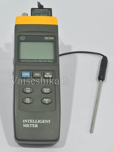 Digital Intelligent PH Meter