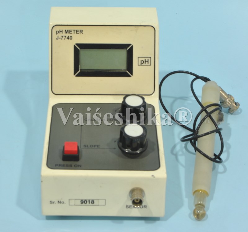 Digital PH Meter