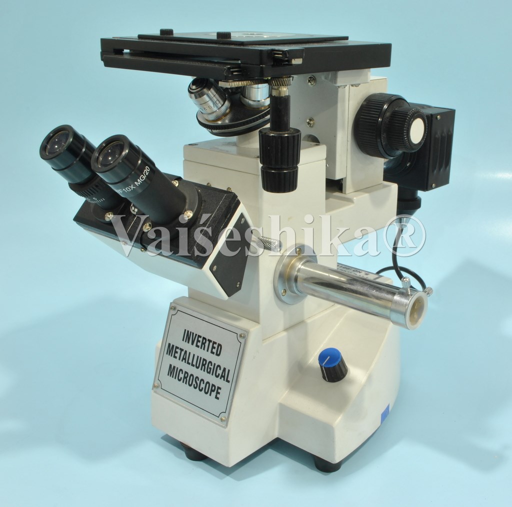 Vaiseshika Inverted Metallurgical Microscopes