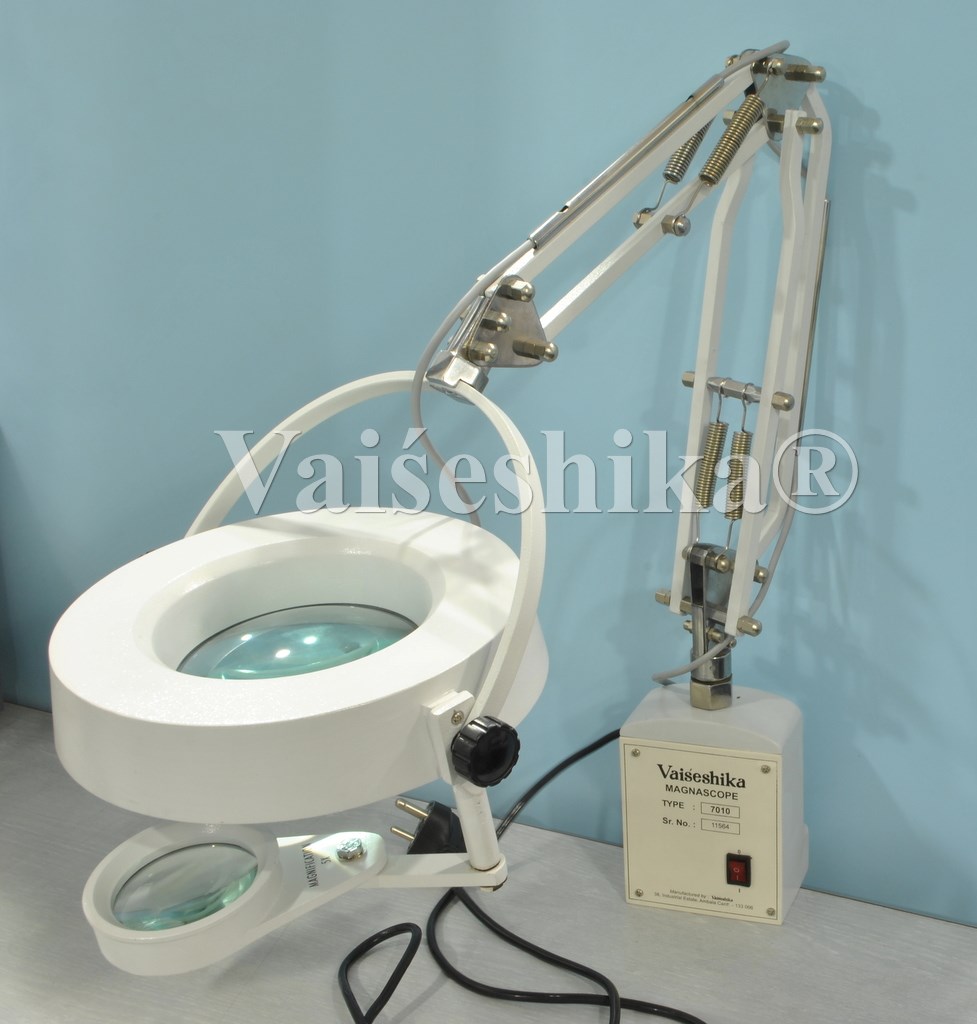 Vaiseshika Magnascope Industrial Self-illuminated Inspection System