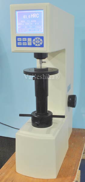 Vaiseshika Rockwell Hardness Tester