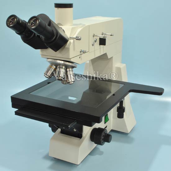 Vaiseshika Ultra Advance Upright Metallurgical Microscopes
