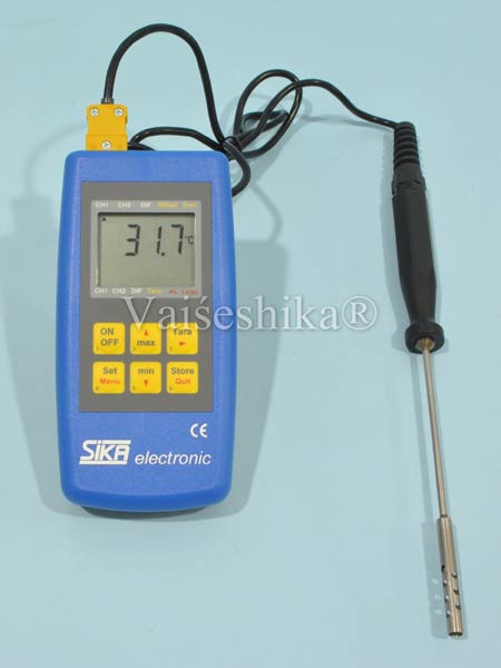Vaiseshika   Universal Temperature Measuring Instrument