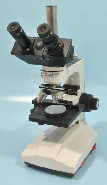Vaiseshika Upright Metallurgical Microscopes
