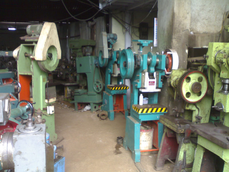 Used Power Press, Second Hand Machines, Used Machine Tools