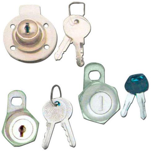 Multipurpose Lock