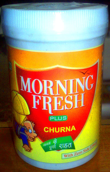 Morning Fresh Churna