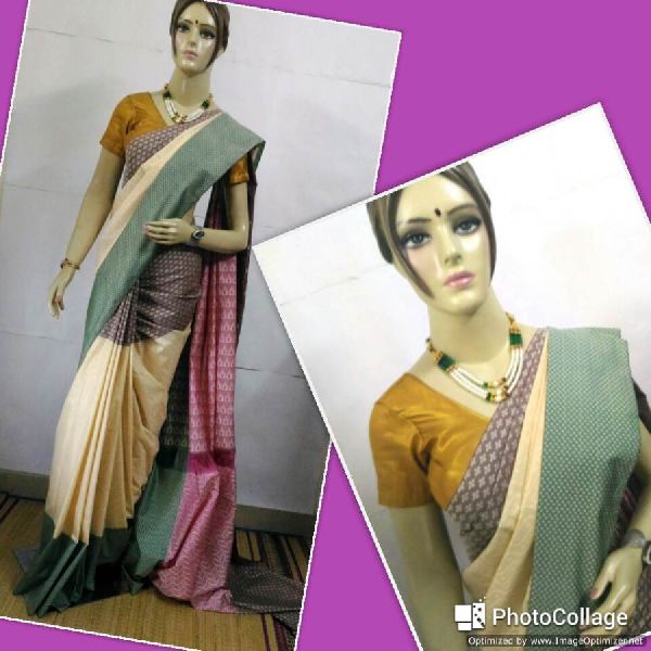 Soft silk Saree art at best price INR 1,100 / Piece in Chennai Tamil