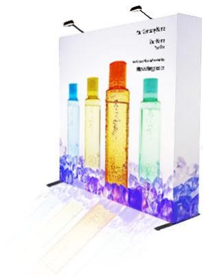 Banner Stand, POP Up Display