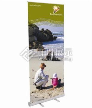 Economic Roll Up Banner Stand
