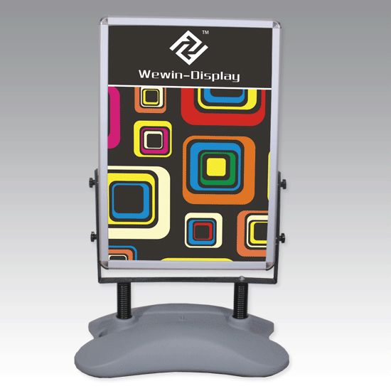 Outdoor Poster Stand
