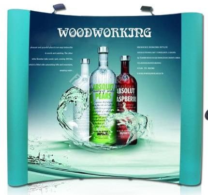 Spring POP Up Display