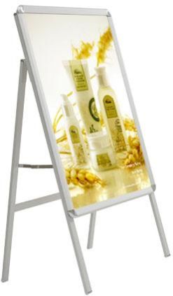 Hotsale Outdoor Aluminum Poster Stand