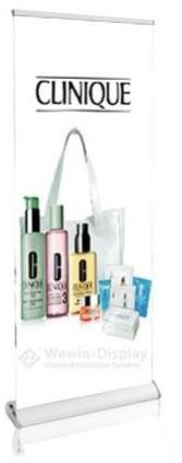 Luxury Roll Up Banner Stand
