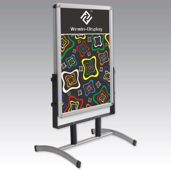Outdoor Poster Stand