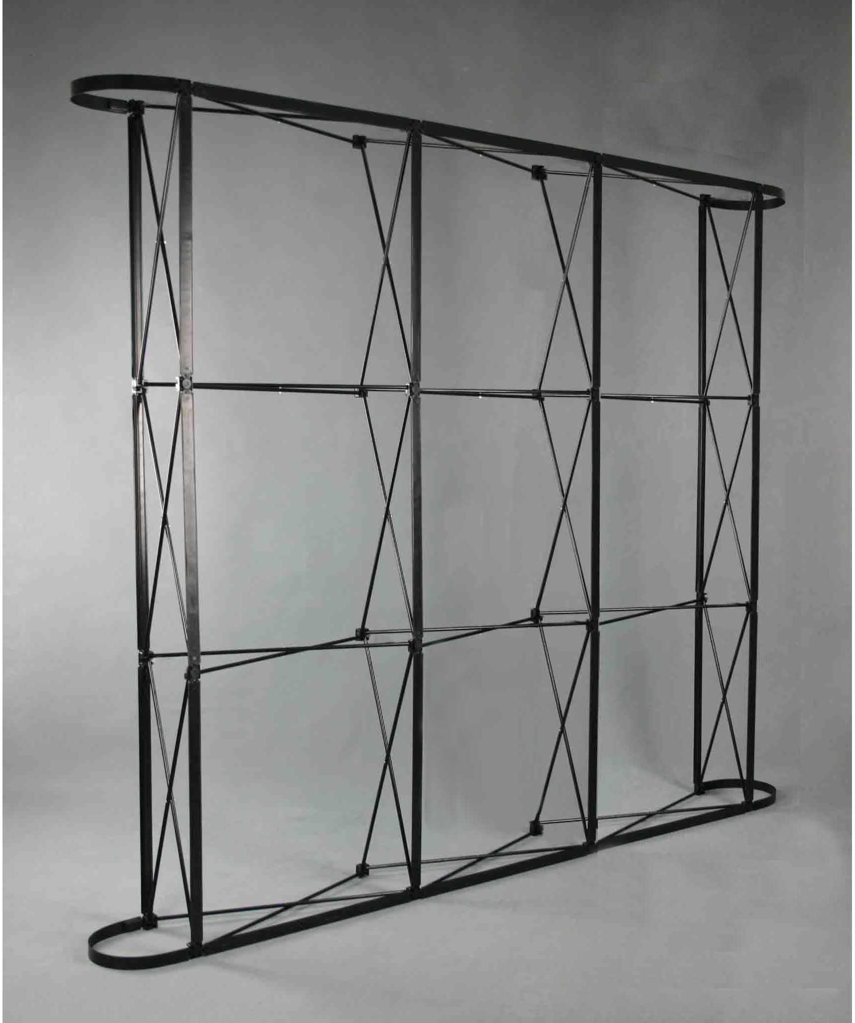 Spring POP Up Display Stand