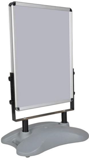 Aluminum Outdoor Poster Stand