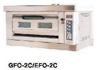 Deck Oven( available in electrical and Gas models)