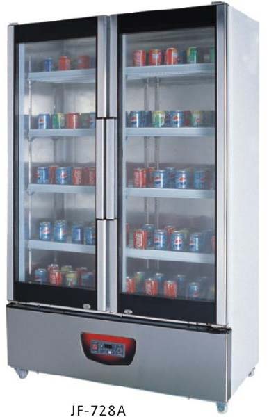 Direct Cooling Refrigerator Cabinet
