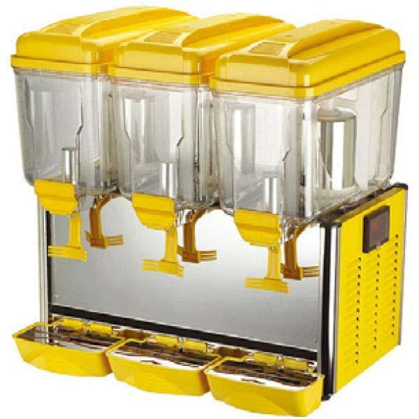 Juice Dispenser With Paddle Stiring System