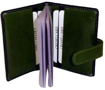 Credit Card Holder