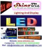 Led Boards, Token , Railway Display Systems, Temperature