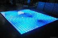 led video dance floor